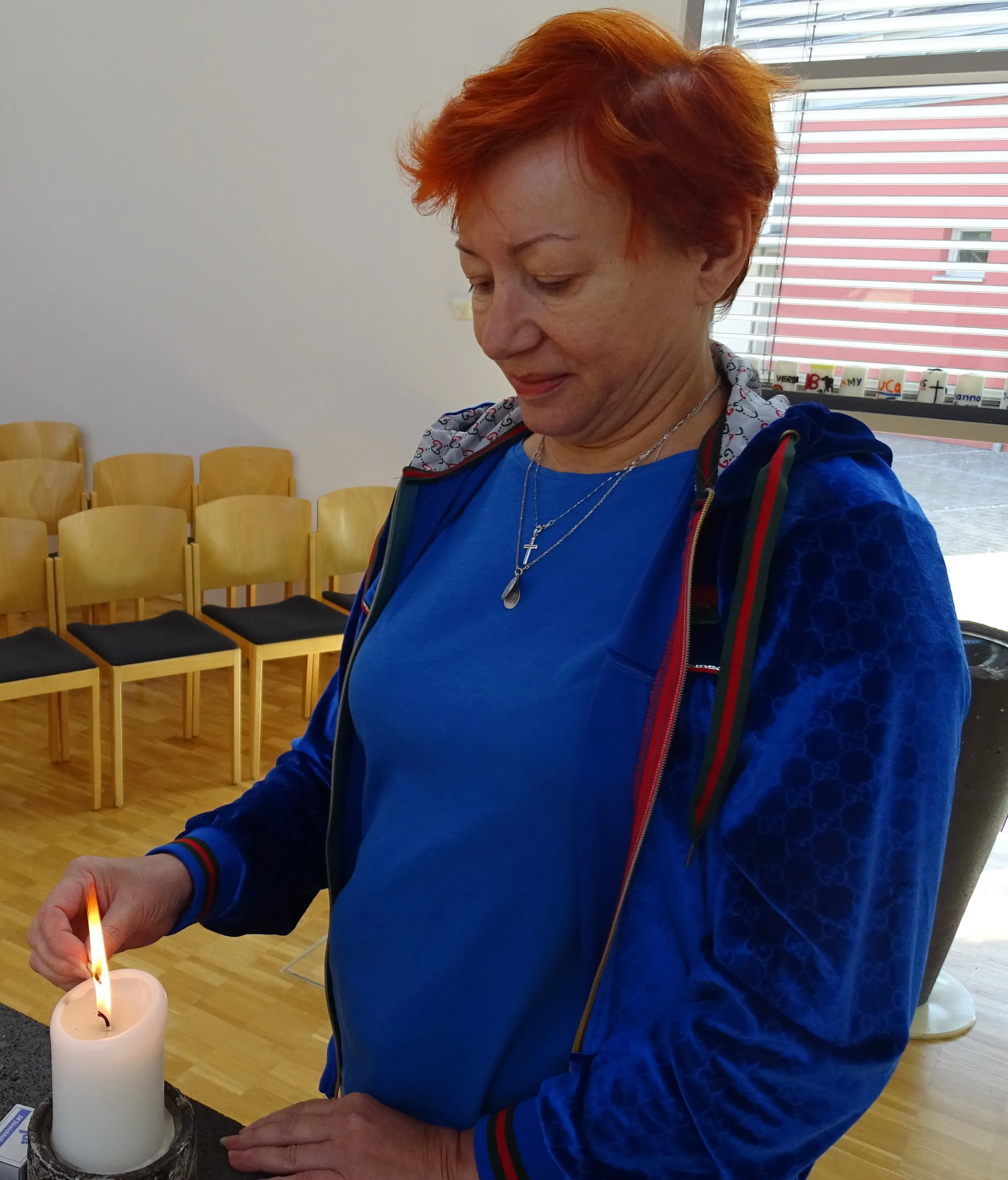 Küsterin Olga Kremer