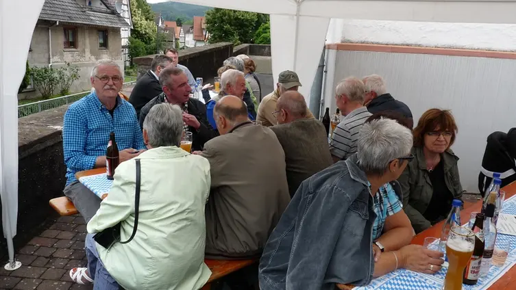 Frühschoppen-Gottesdienst 2016