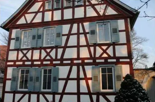 Pfarrhaus
