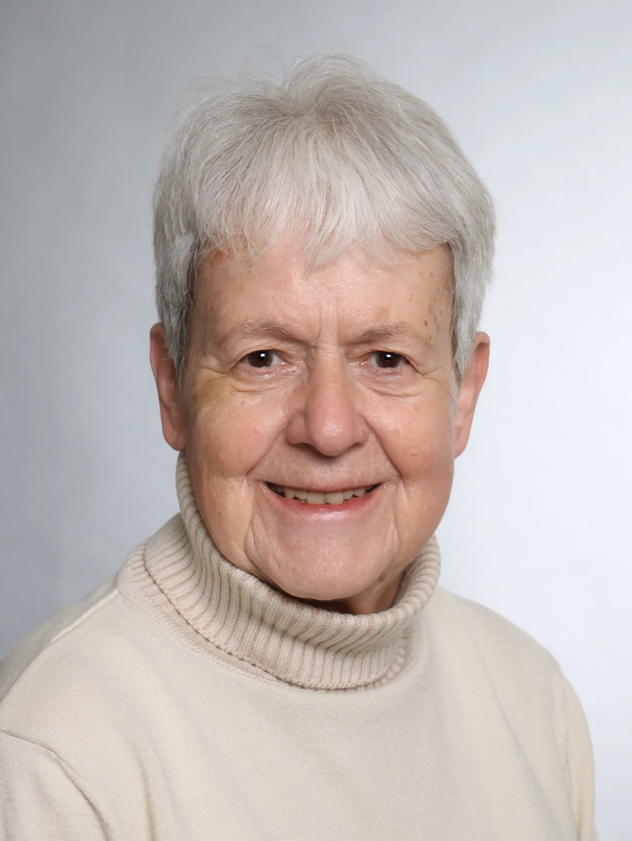 Prädikantin Dorothea Bott