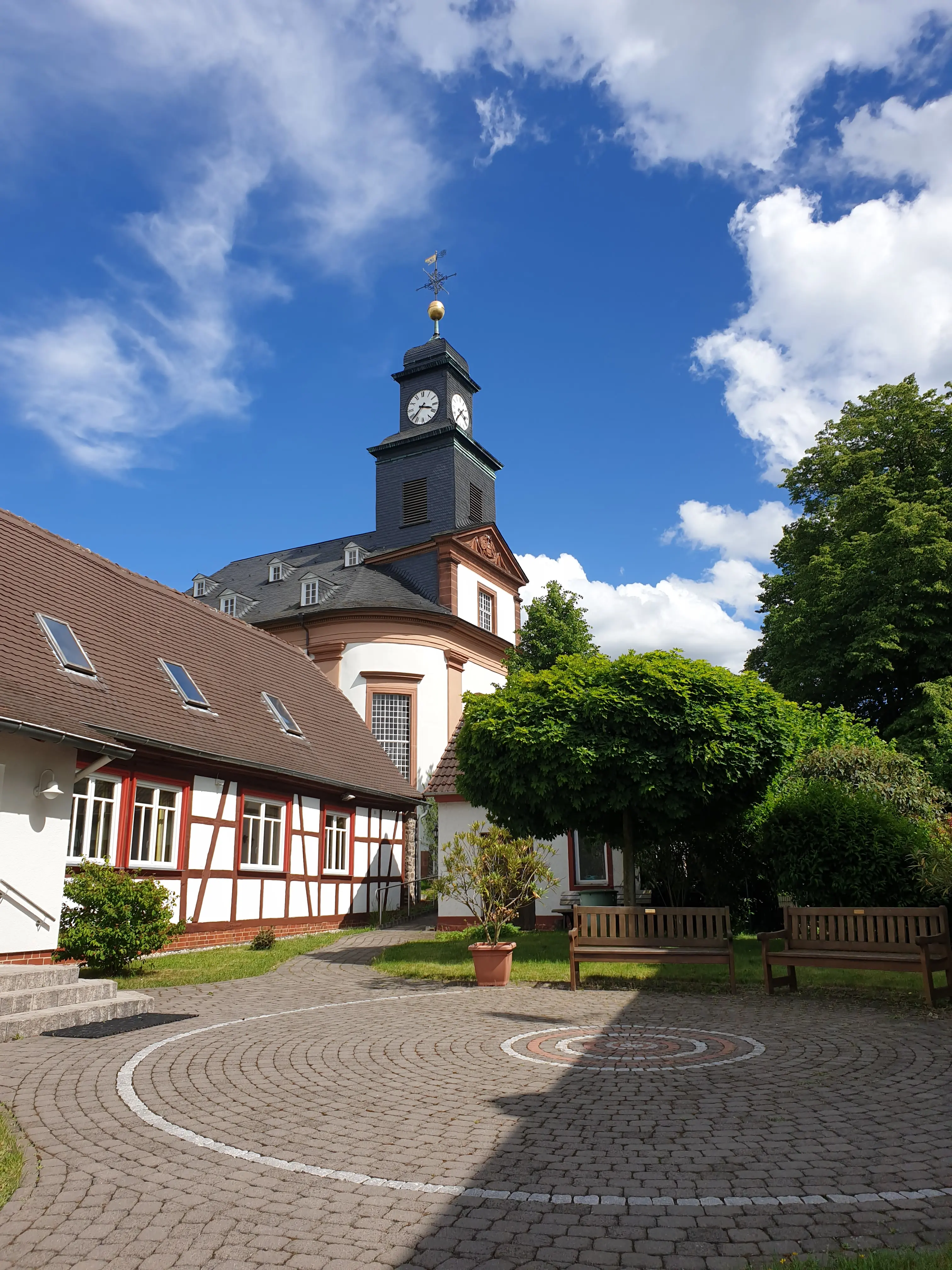 Kirche Florstadt