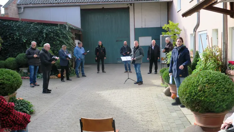 MGV "Liederkranz" 1863 Büttelborn e. V.