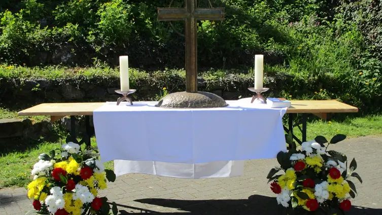 Christi Himmelfahrt 2016