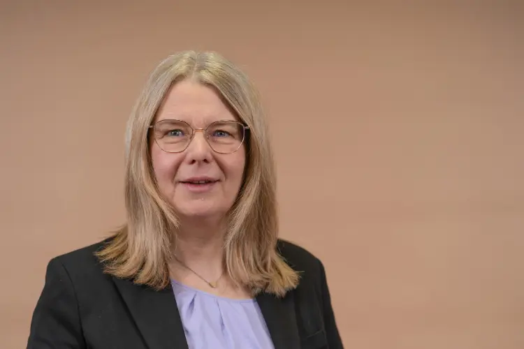 Verwaltungsfachkraft Nicole Zorn