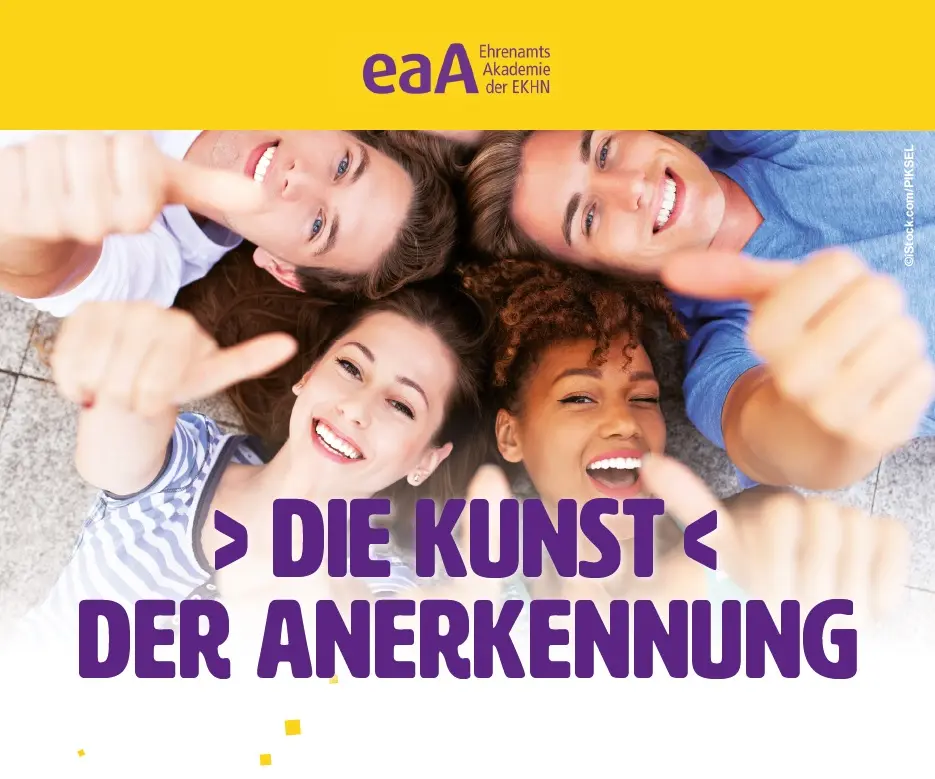 Titelbild Die Kunst der Anerkennung
