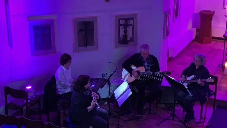 Taizé-Gottesdienst am Gründonnerstag