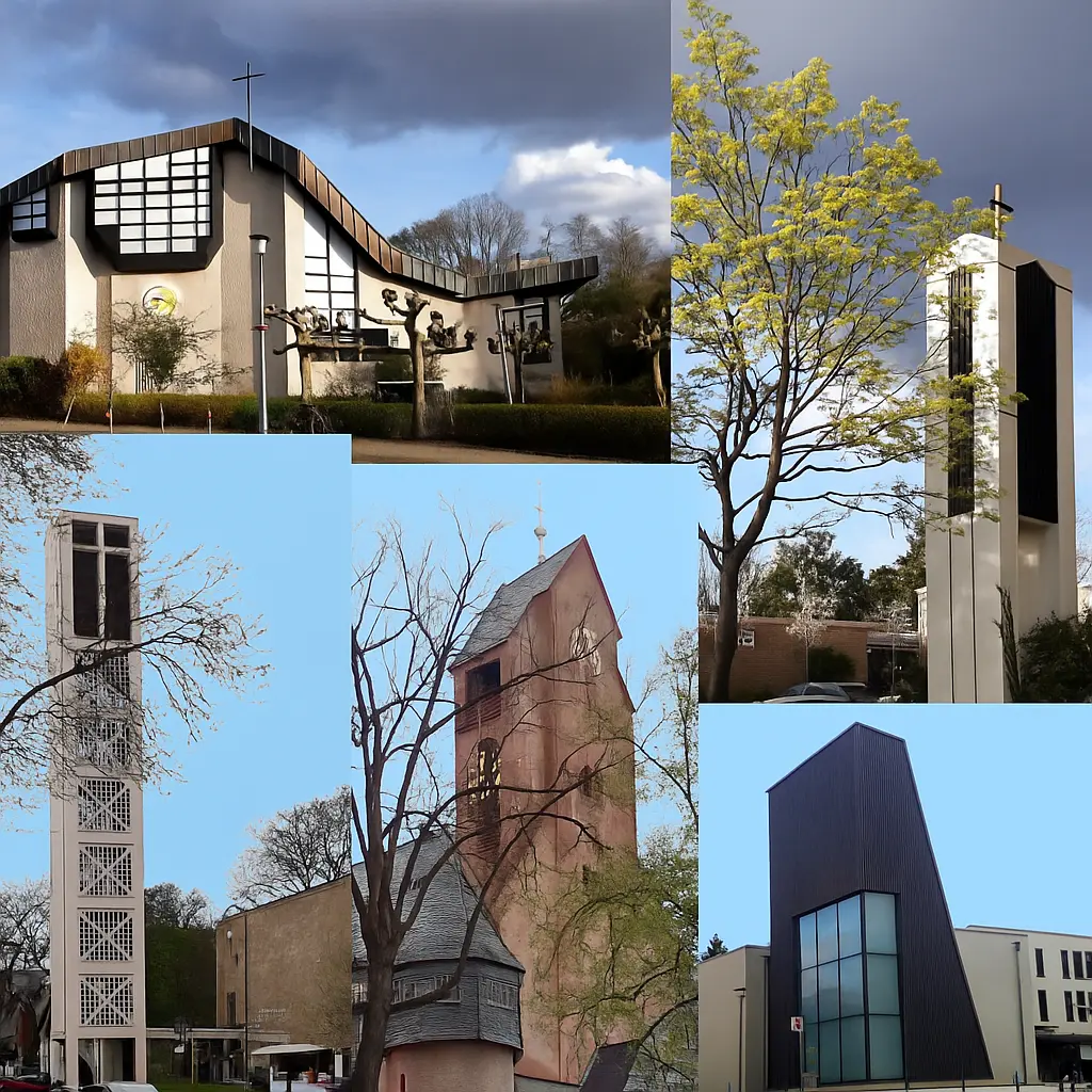 Fünf Gemeinden werden eins