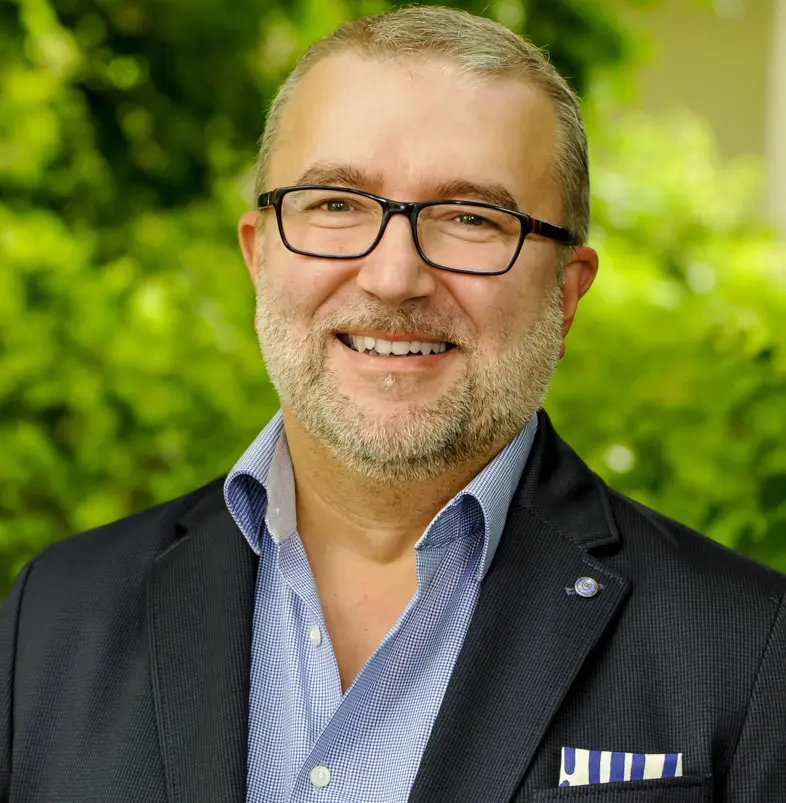 Portrait von Raimar Kremer