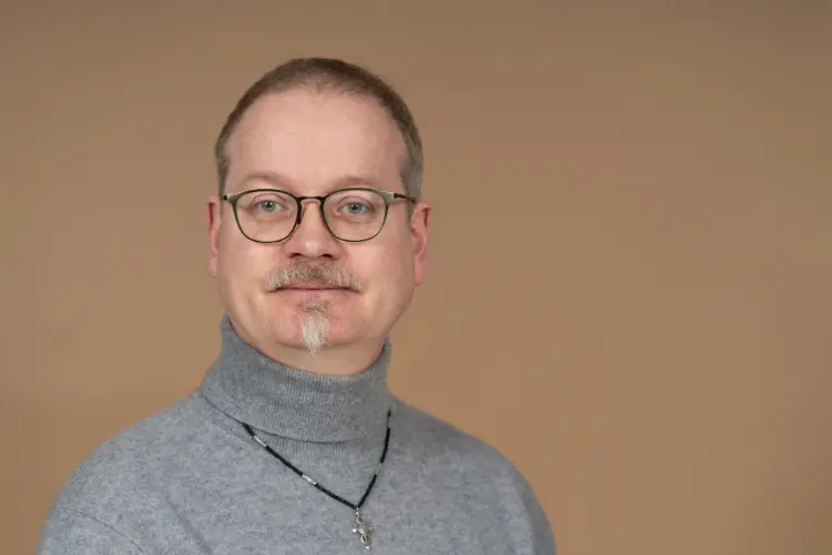 Pfarrer Reiner Isheim