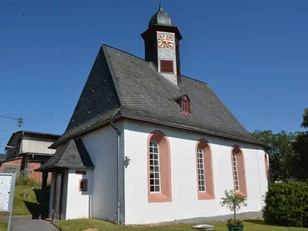 Odilienkirche in Springen