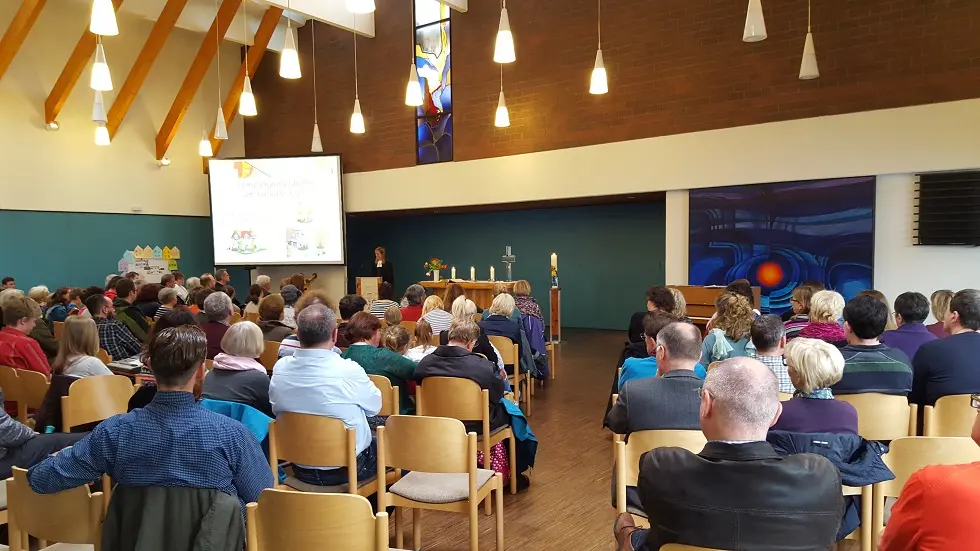 Gottesdienst mit Mixed Vocies