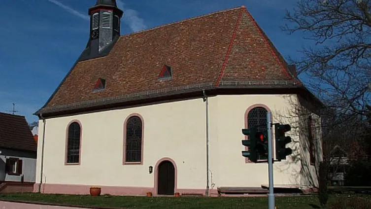 Kirche von Leiselheim