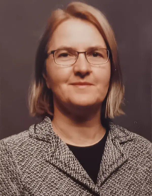 Portrait einer Frau