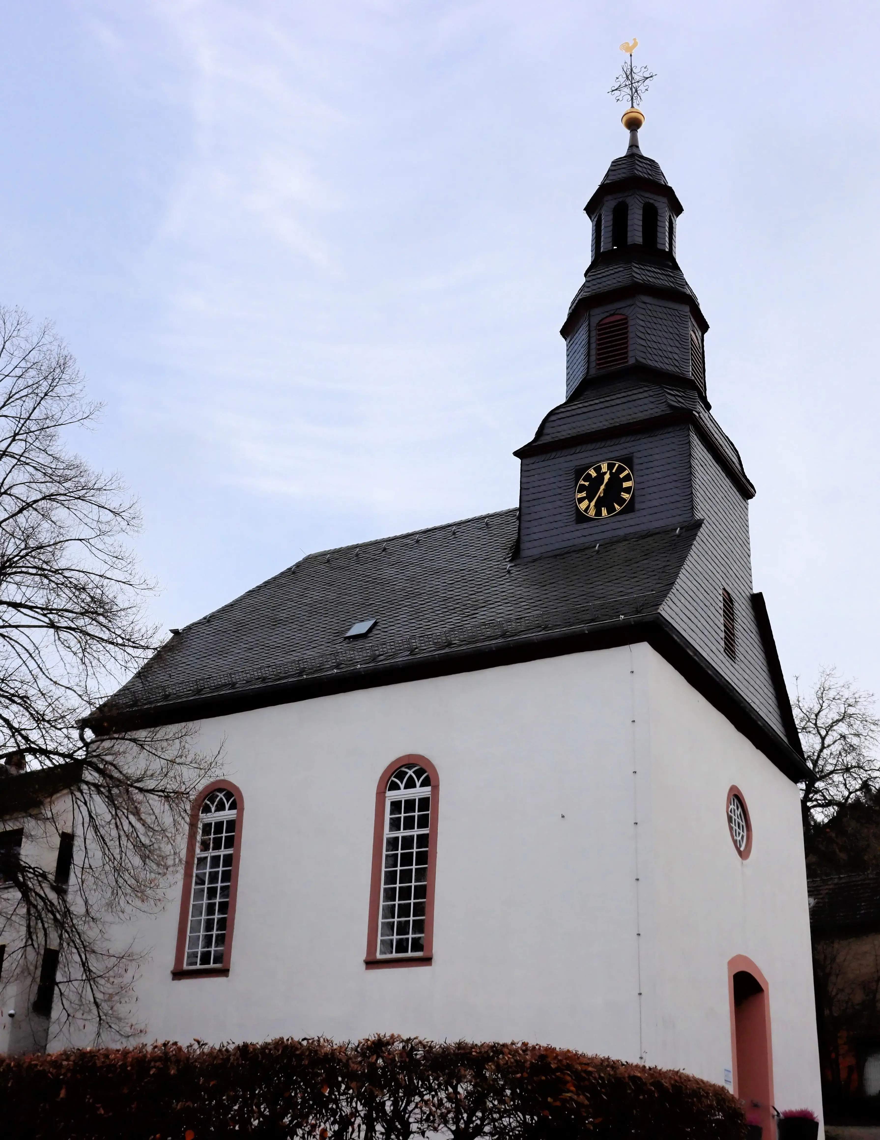 Kirche Selters außen