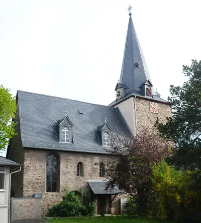 Evangelische Kirche Mensfelden