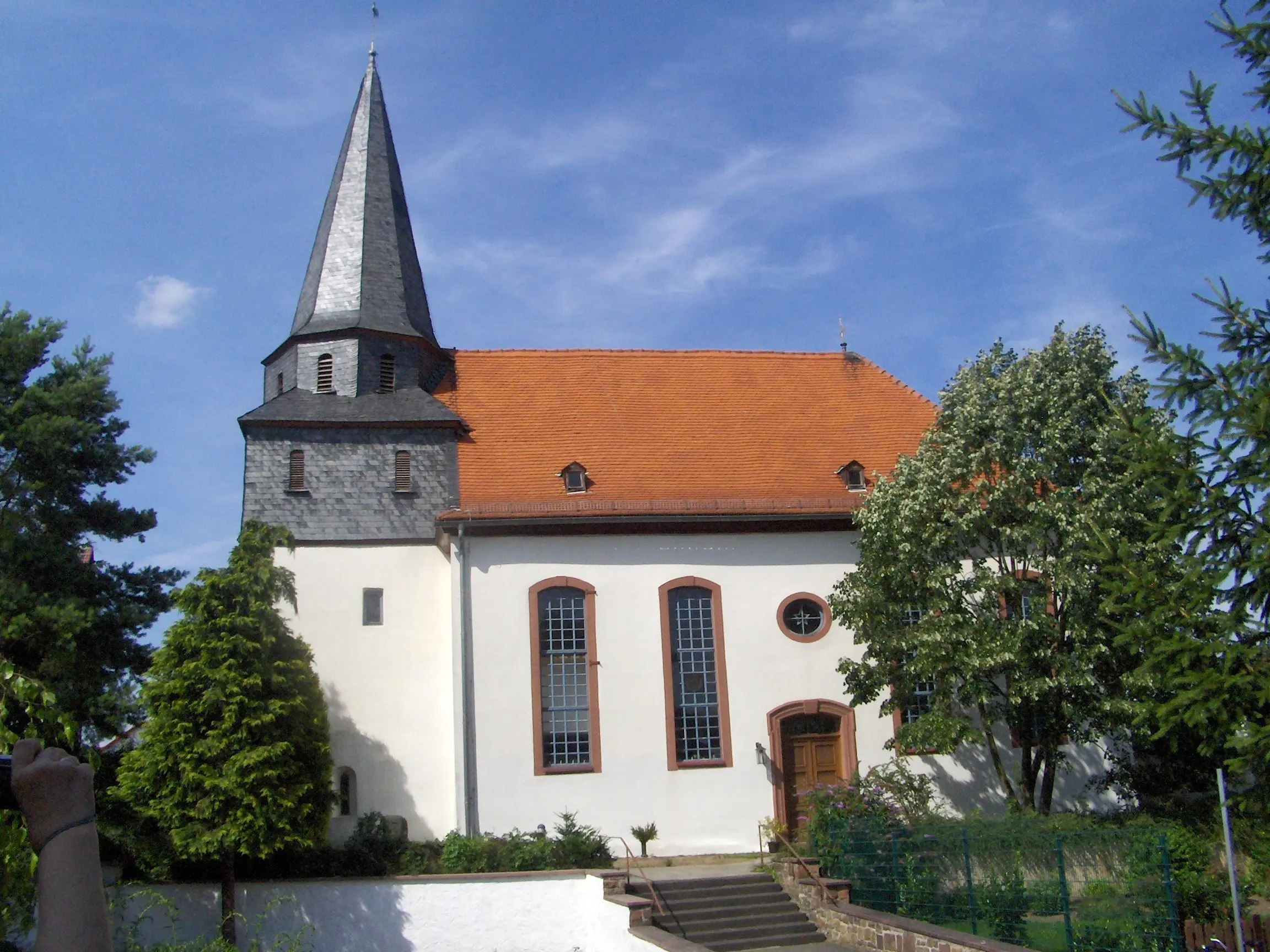 Kirche Beienheim