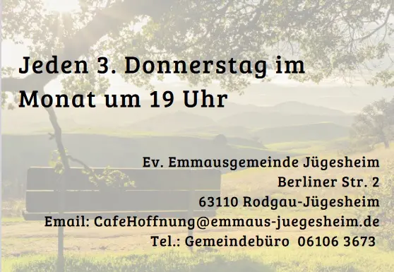 Café Hoffnung