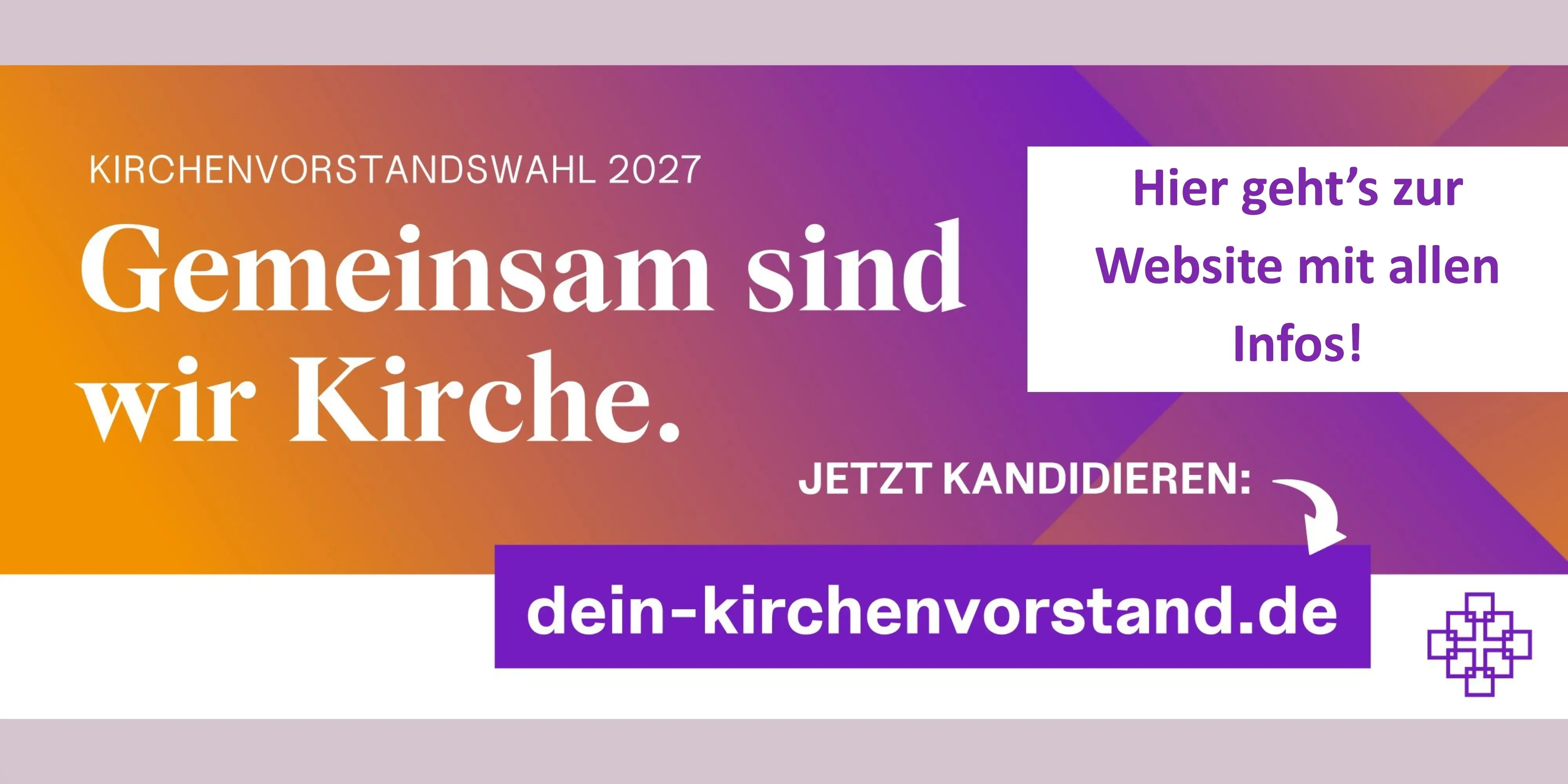 Bildlink_KV-Wahl Webbanner
