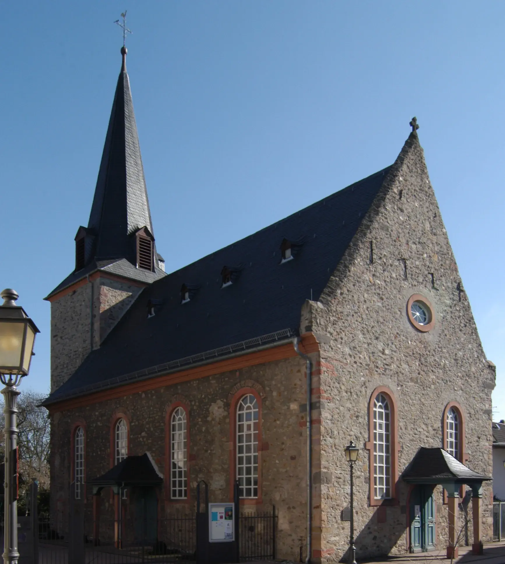 Evangelische Kirche in Sulzbach (Taunus)
