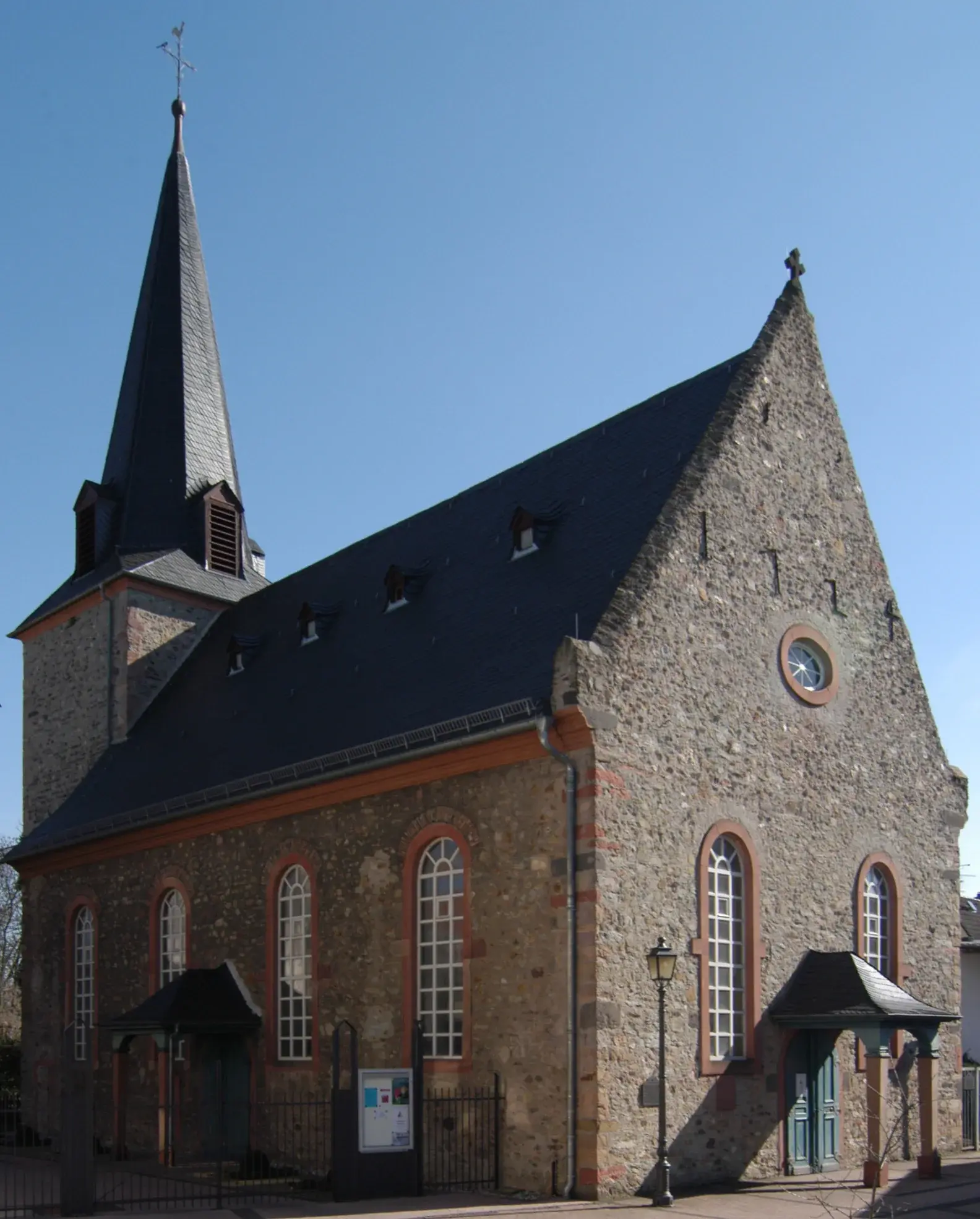 Evangelische Kirche in Sulzbach (Taunus)