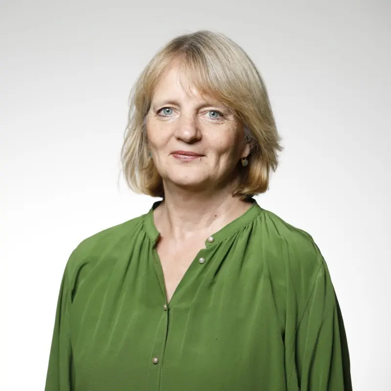 Portrait von Bettina Behler