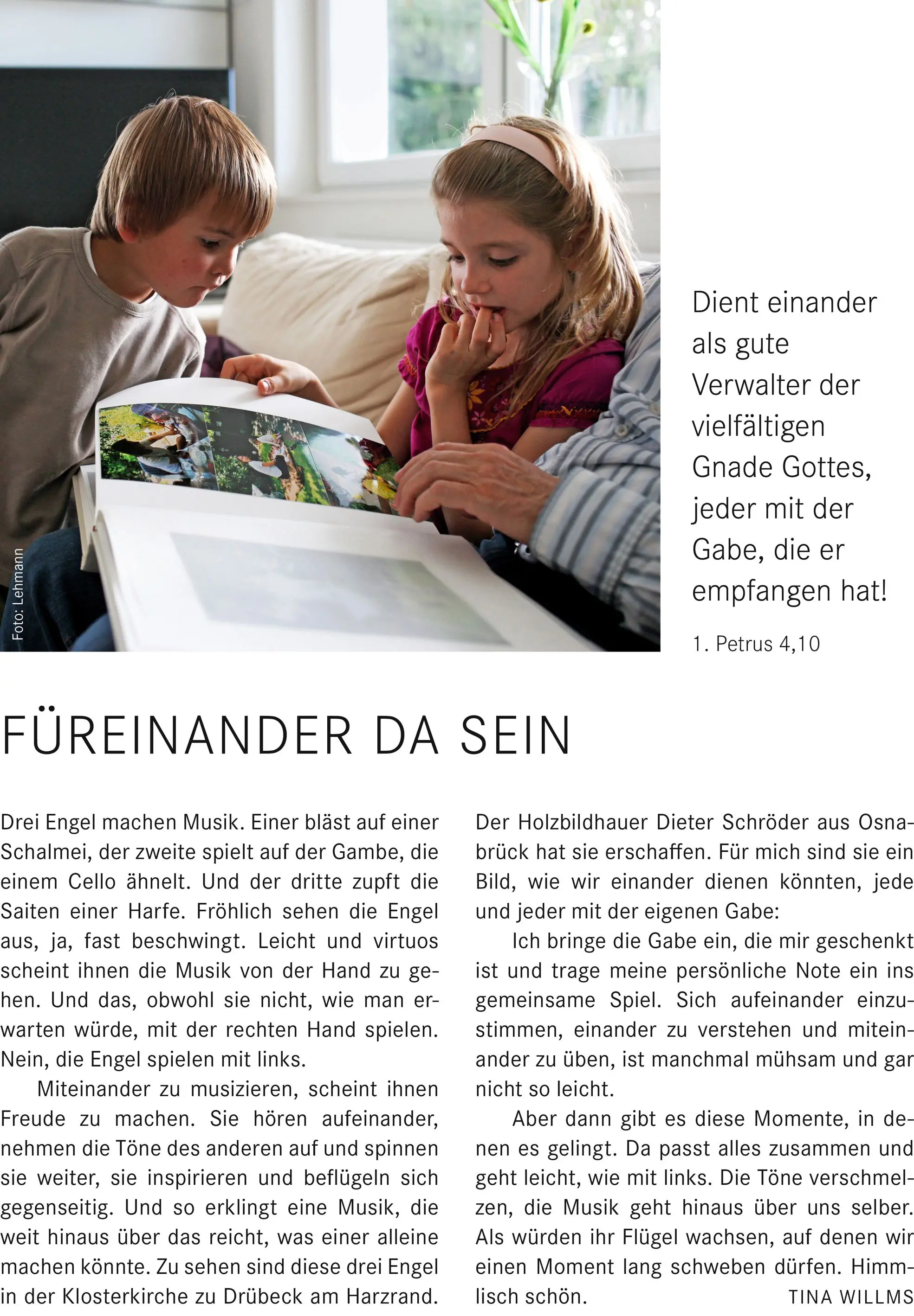 Monatsspruch Mai 2020