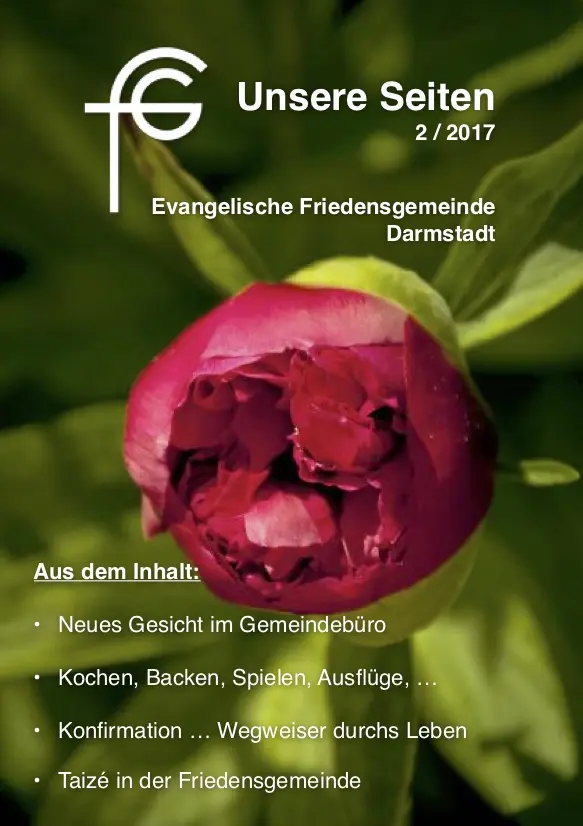 Unsere Seiten 2/2017