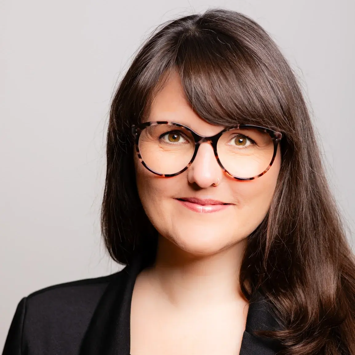 Stellvertretende Dekanin Vanessa Bührmann Stellvertretende Dekanin Vanessa Bührmann