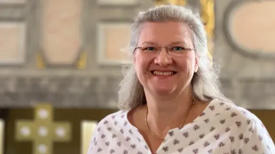 Pfarrerin Anita Nowak-Neubert