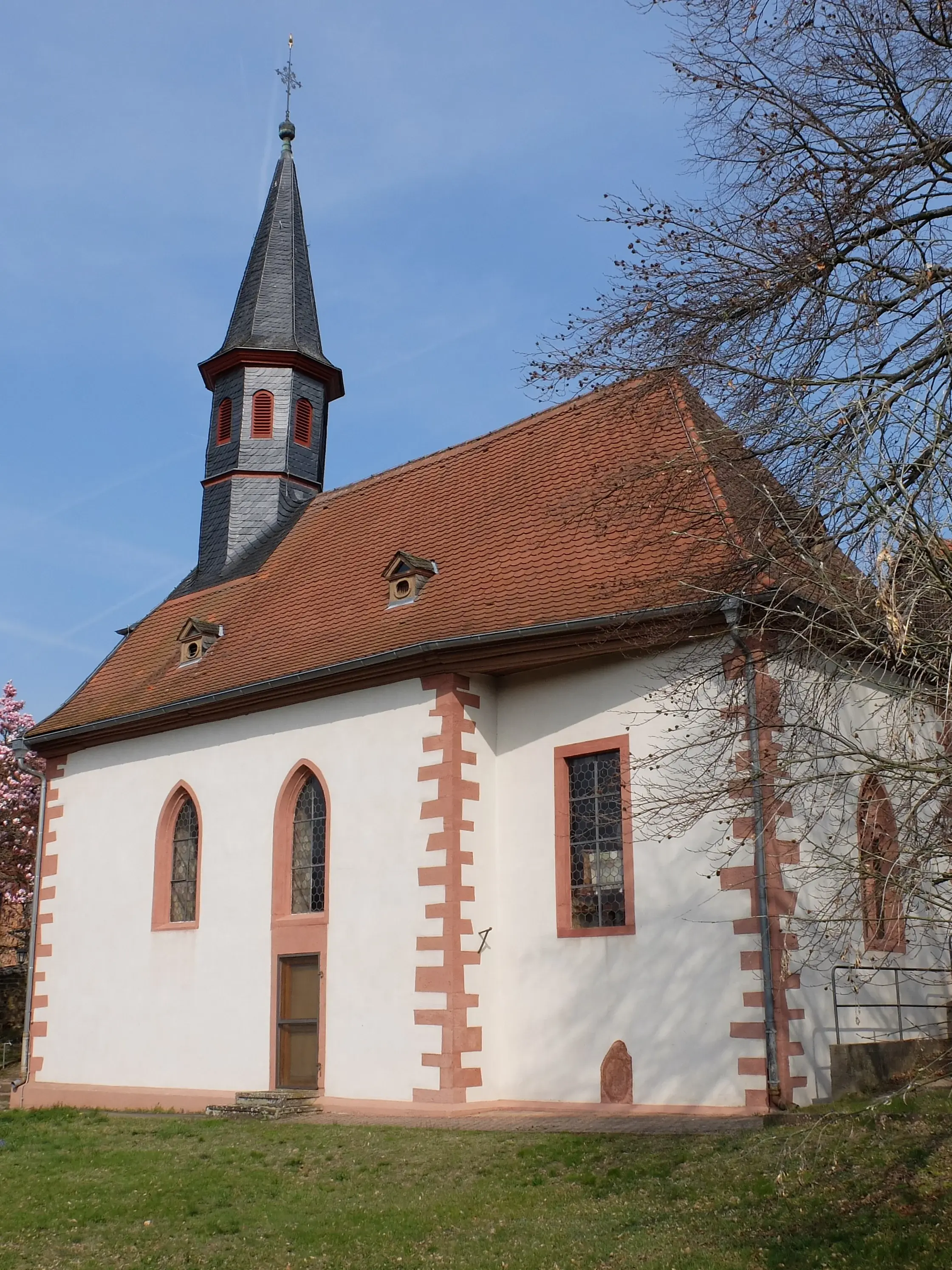 Evangelische Kirche Rimhorn Evangelische Kirche Rimhorn