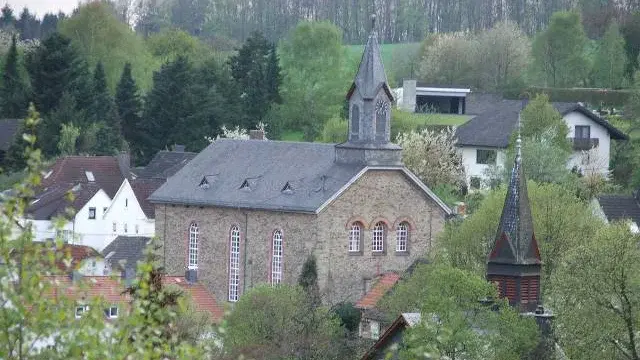 Evangelische Kirche Reichenbach