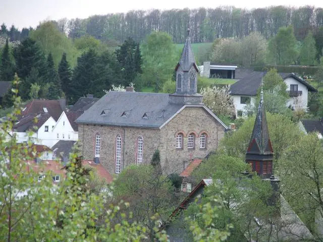 Evangelische Kirche Reichenbach