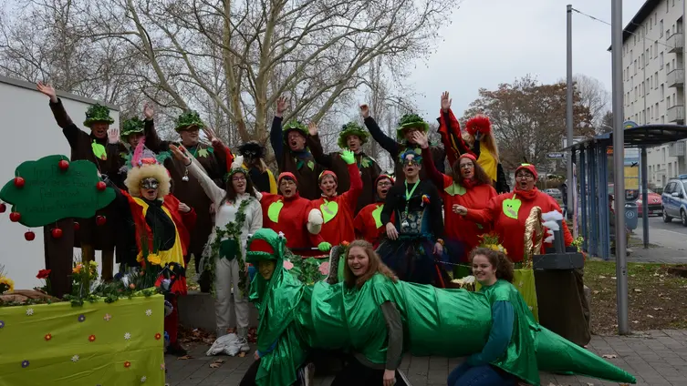 Fastnacht 2019