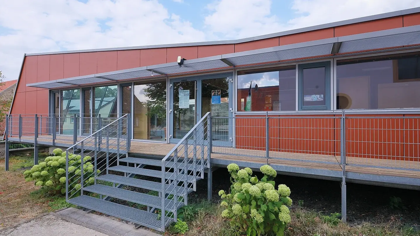 Dolgesheim Gemeindehaus