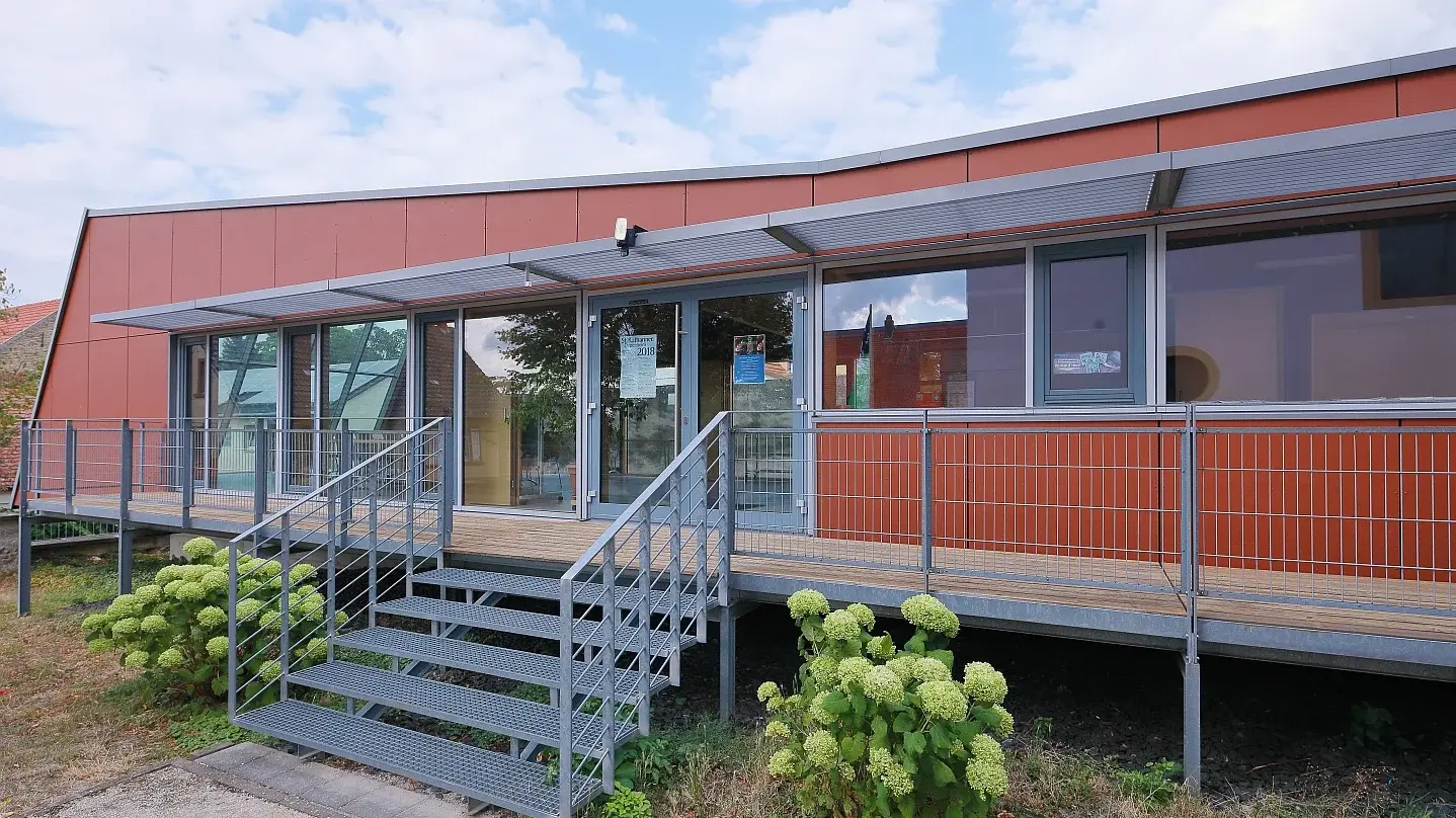 Dolgesheim Gemeindehaus