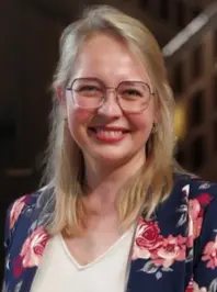 Pfarrerin Anna Grundhöfer - Portrait