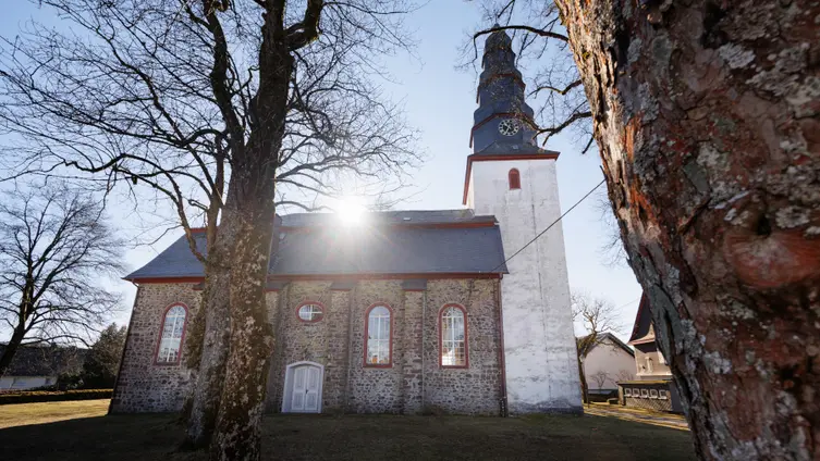 Ev. Kirche Emmerichenhain