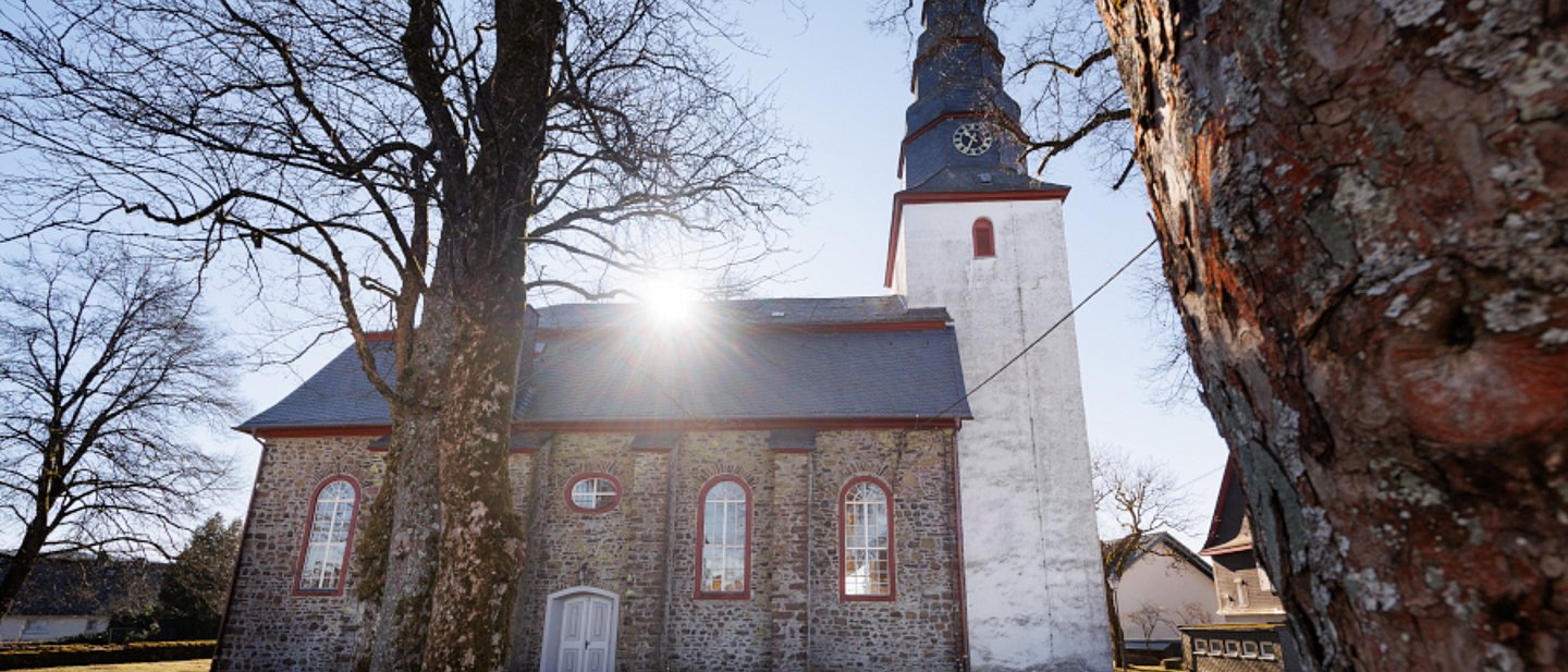 Ev. Kirche Emmerichenhain