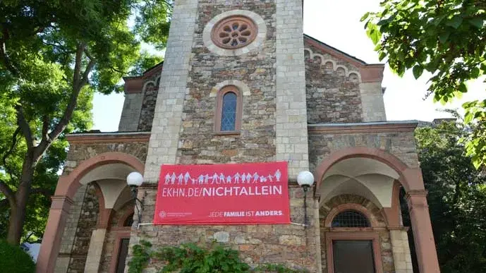 Evangelische Kirche Rüdesheim