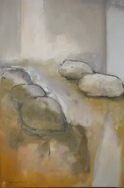 Steine, die ins Licht führen