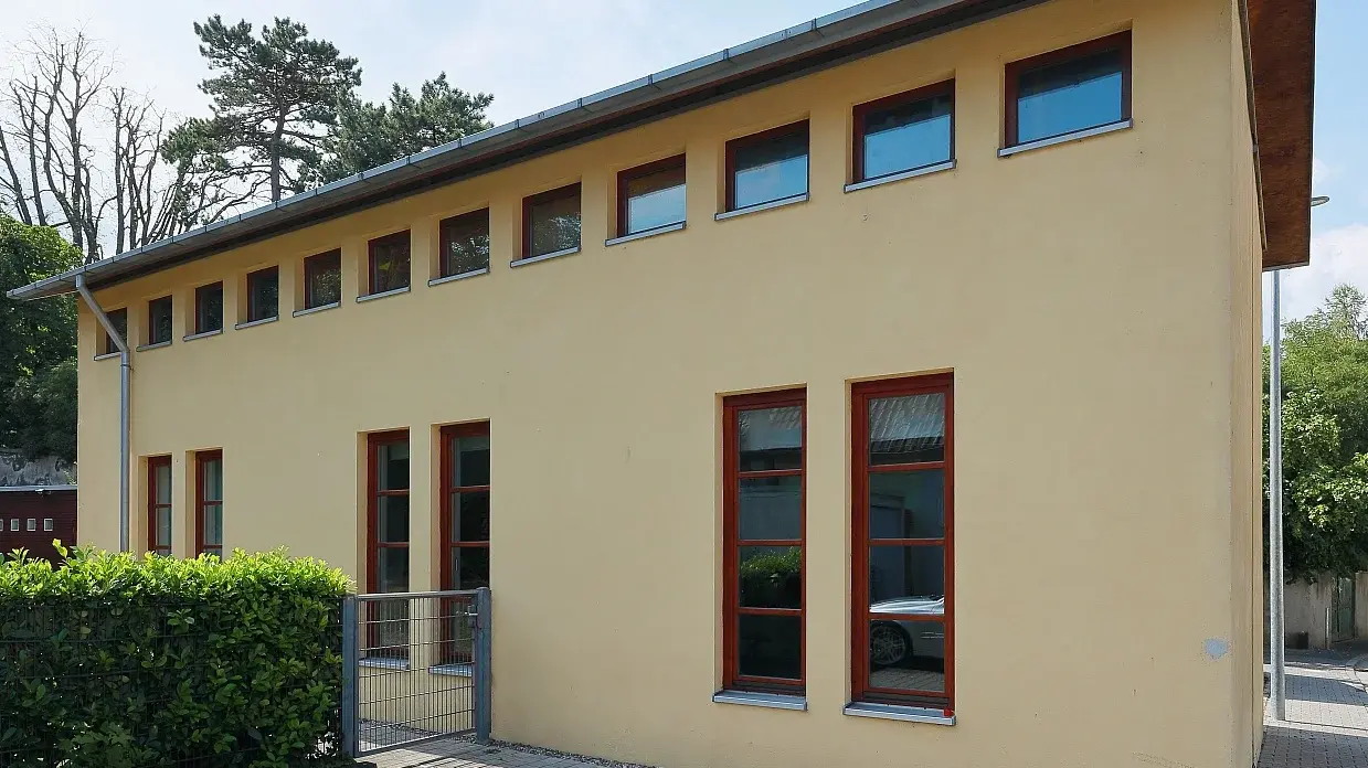 Bodenheim Gemeindehaus