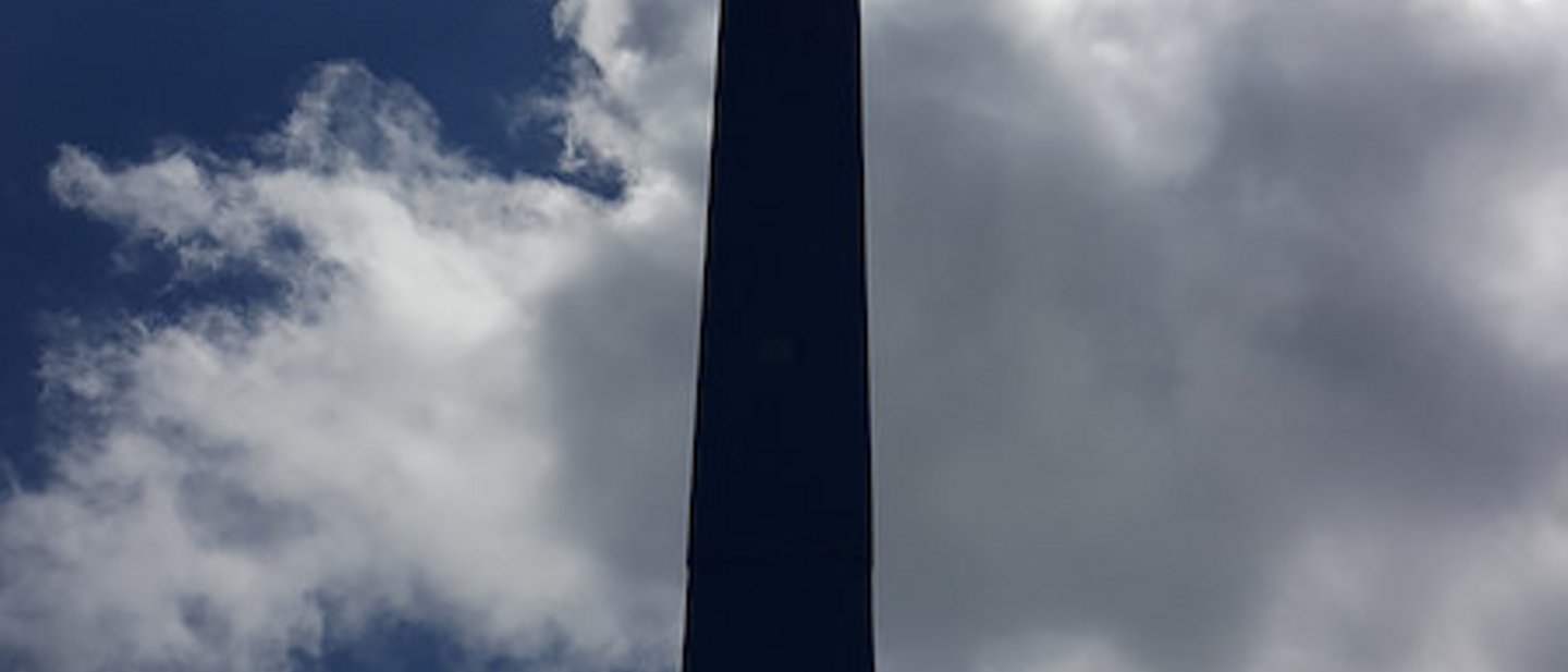 Kreuz am Himmel