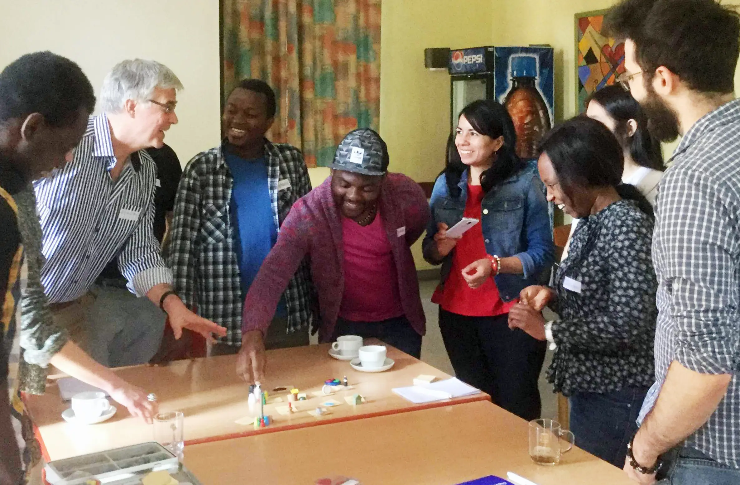 Stube-Abend und Spiele-Abend