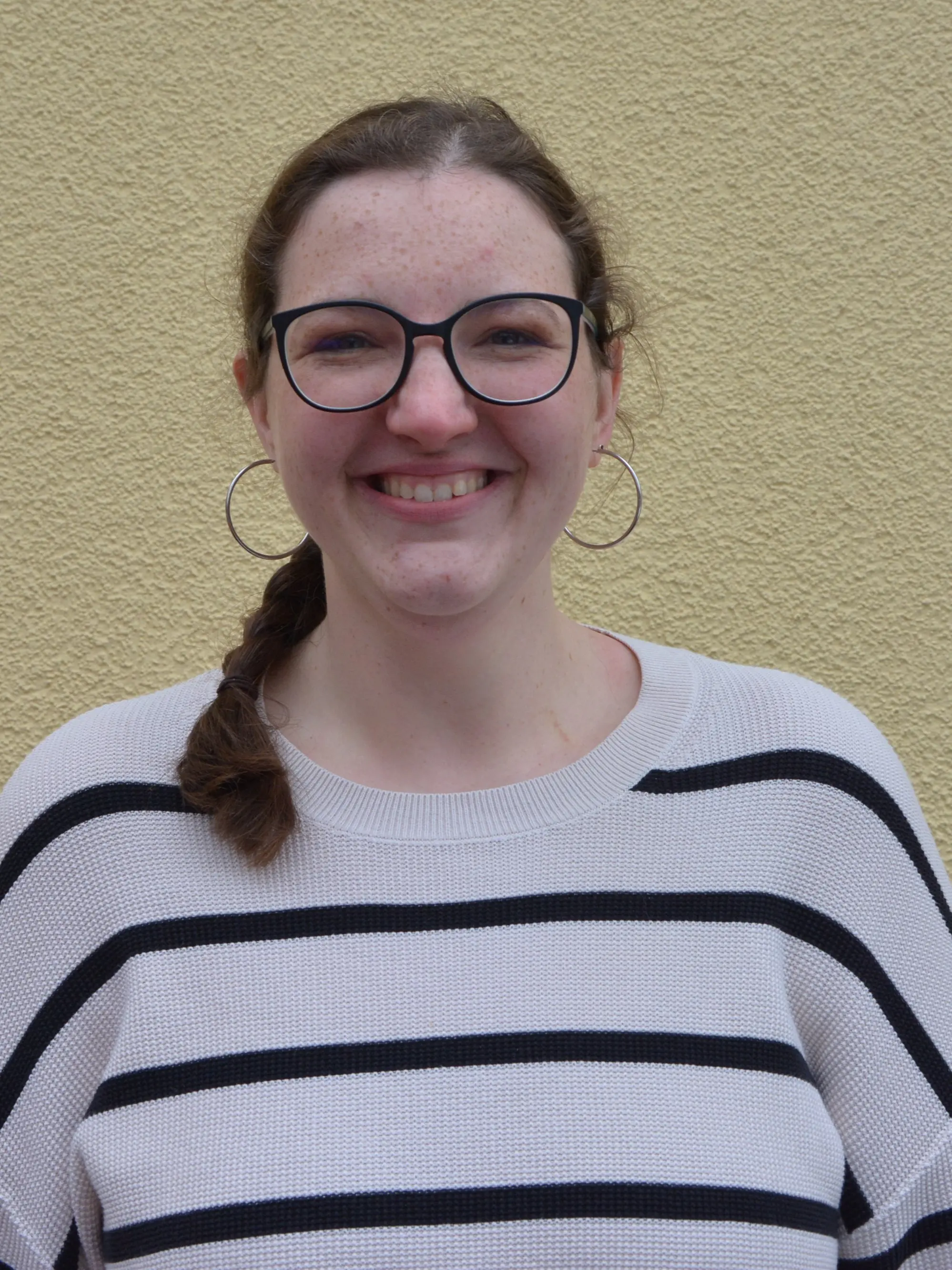 Pfarrerin Jessica Hamm