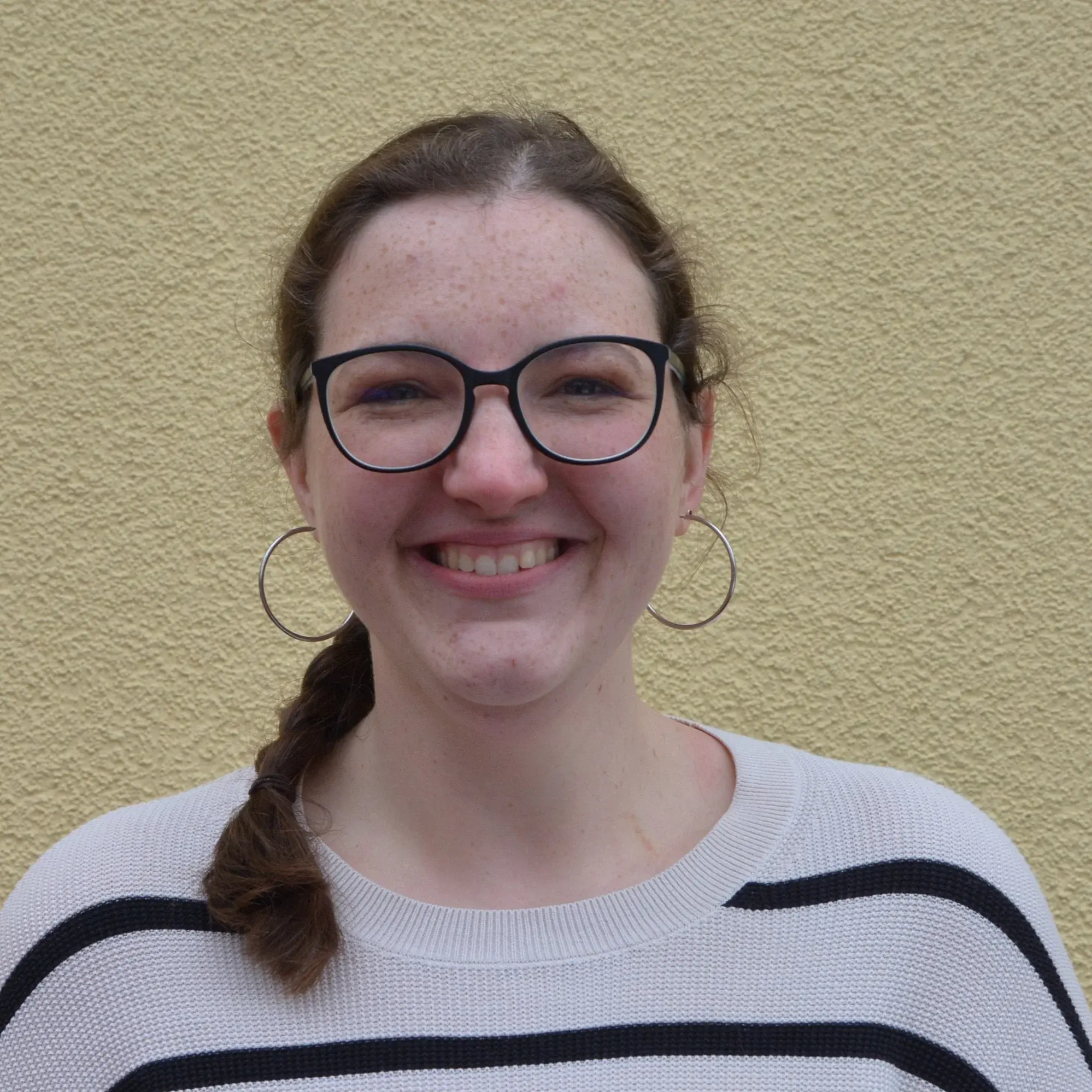 Pfarrerin Jessica Hamm