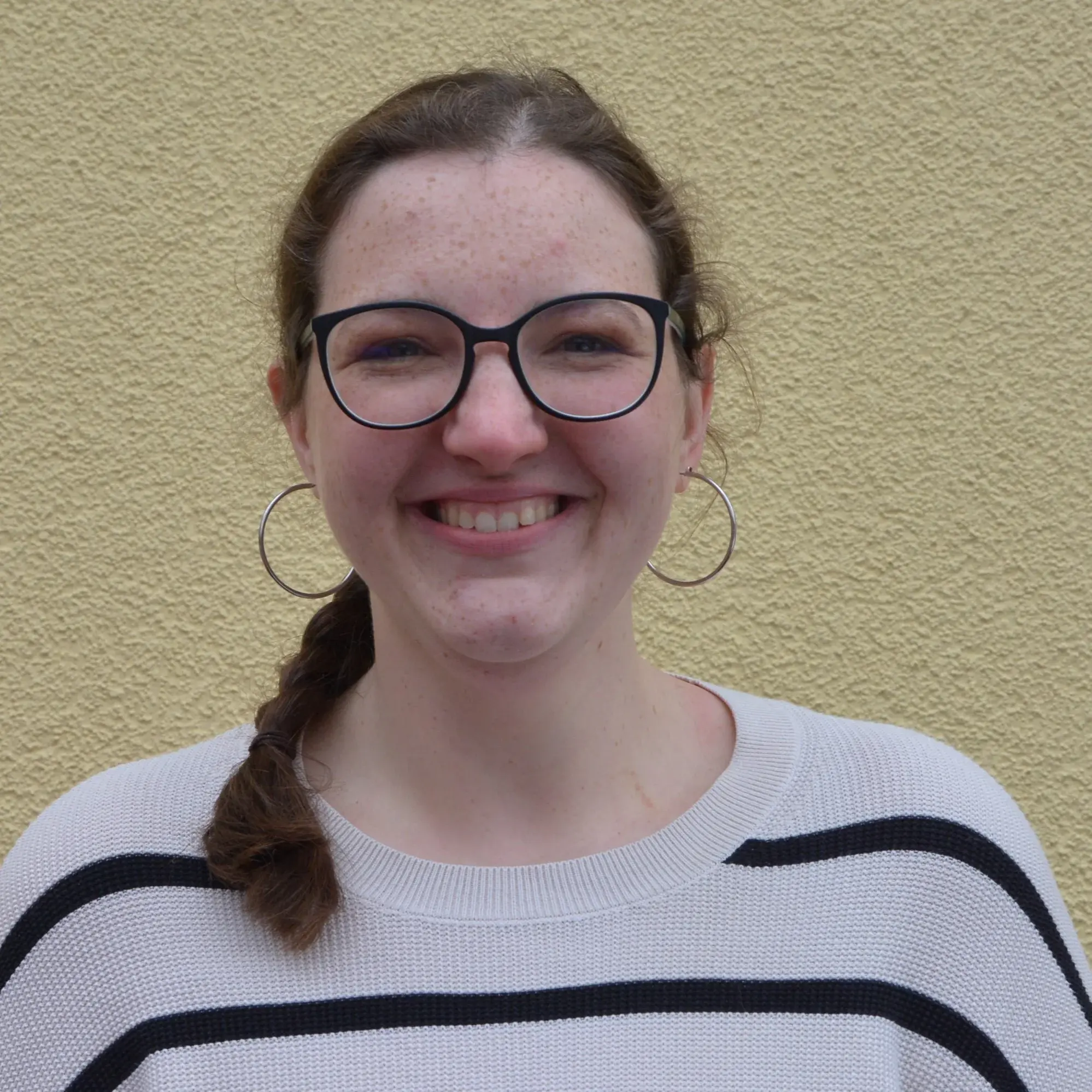 Pfarrerin Jessica Hamm