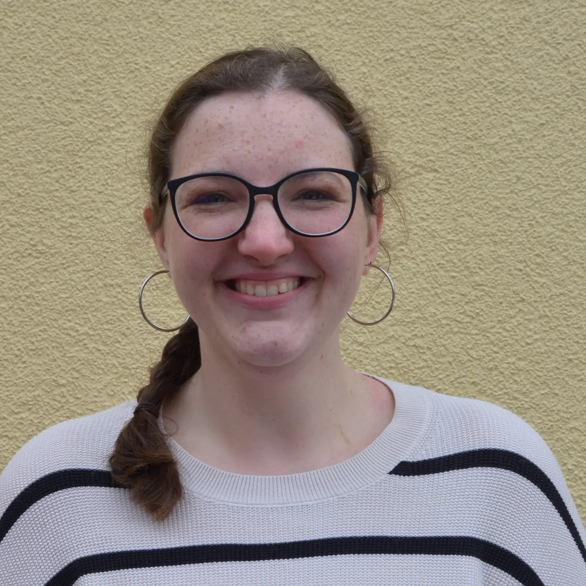 Pfarrerin Jessica Hamm