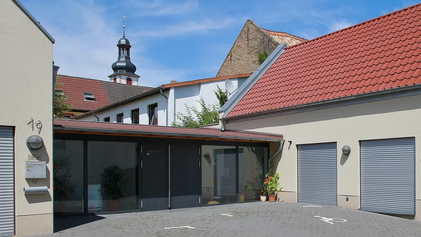 Jugenheim Gemeindehaus