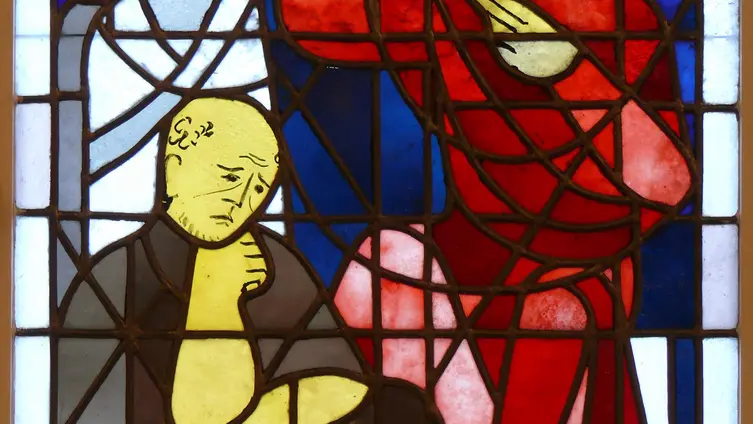 Saul verfolgt Christen