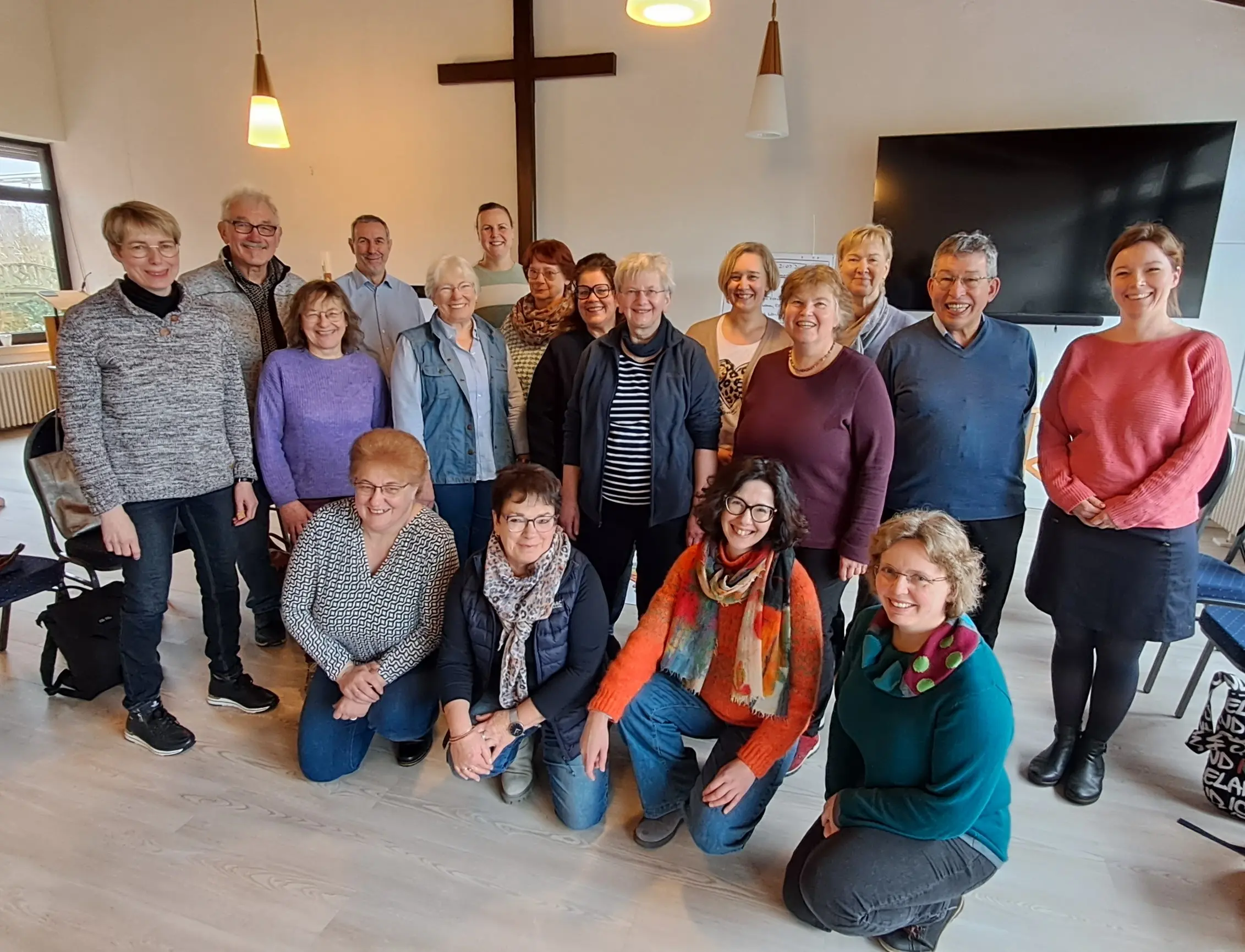 Gesamtkirchenvorstand